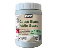 Gesso Pébéo Studio Green - Bianco - 225 ml