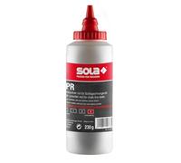 Gesso per cordo-plotter Sola rosso, 230 g