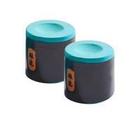 Gesso Per Stecca Da Biliardo - Gesso Per Stecca Antiscivolo Da 2 Pezzi, Booster Compatto Per Biliardo | Casa Famiglia Libero Intrattenimento | Donne Uomini Adolescenti Adulti | Accessorio Per Bi