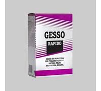 GESSO RAPIDO 1 kg Cemento (Pz.12)