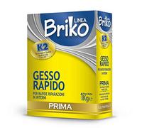 GESSO RAPIDO KG.1 PRIMA K2 LINEA BRIKO