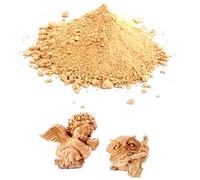 Gesso sintetico terracotta resistente 2kg atossico colabile extraduro alta definizione resistenza sculture decorazioni creazioni artistiche professionali fai da te colate accessori modellismo