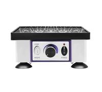 GesssrüTtler - Piastra in gesso, piccola piastra vibrante in gesso, 120 W, per colare, può essere ospedaliera, negozi di artigianato, fabbriche, laboratori