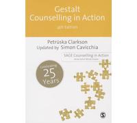 Gestalt Counselling in Action