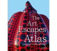gestalten The Art Escapes Atlas (Copertina rigida)