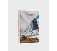 Gestalten "Wanderlust Europe: The Great European Hike" by Alex Roddie men Travel multi in taglia:ONE SIZE