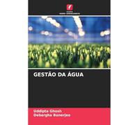 GESTÃO DA ÁGUA