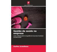 Gestão da saúde na empresa: como método dentro da gestão de recursos humanos na área social