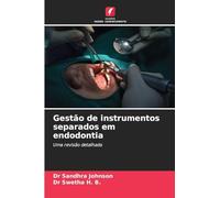 Gestão de instrumentos separados em endodontia: Uma revisão detalhada