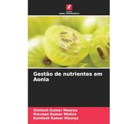 Gestão de nutrientes em Aonla