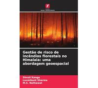 Gestão de risco de incêndios florestais no Himalaia: uma abordagem geoespacial