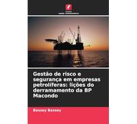Gestão de risco e segurança em empresas petrolíferas: lições do derramamento da BP Macondo
