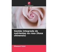 Gestão integrada de nutrientes na rosa (Rosa chinensis)