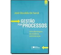 Gestão por Processos. Uma Abordagem da Moderna Administração
