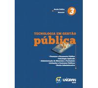 Gestão Pública 3: Unigran EAD 26.1.1