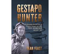 Sean Feast Gestapo Hunter (Copertina rigida)