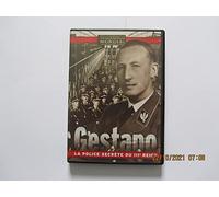 GESTAPO - LA POLICE SECRETE DU III REICH -