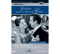 Gestatten, mein Name ist Cox