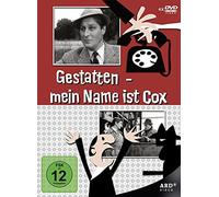 Gestatten, mein Name ist Cox - Box
