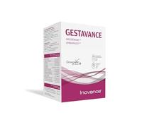 GESTAVANCE 30comp.+30perlas - compresse facili da inserire nella routine quotidiana, adatto a chi desidera prendersi cura del benessere nel lungo periodo, confezione da 30 compresse e unisce funzional