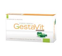 GESTAVIT INTEGR DIET 30CPS