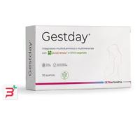 GESTDAY 30 SOFTGEL DA 850 MG