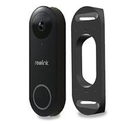 GESTECH Supporto angolare fisso a 30/45 gradi per videocitofono Reolink (montaggio ad angolo di 30°)