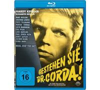 Gestehen Sie, Dr. Corda - Original Kinofassung (in HD neu abgetastet)