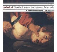 Gester - Historia Di Jephte