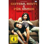 Gestern, heute und für immer - Love Aaj Kal