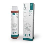 Gesti Baby Olio Bagnetto testa piedi -detergente delicato - bagnetto per corpo e capelli del bambino