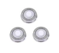 Gesti Di Sostituzione SH30 , Compatibile For Philips , Compatibile For Norelco , 3000, 2000, 1000 E S738, Lame Della Serie Di Shaver(3pcs)