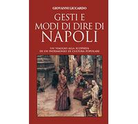 Gesti e modi di dire di Napoli