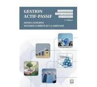 Gestion actif-passif 2e éd. L'investissement adapté aux besoins: L'investissement adapté aux besoins des institutions
