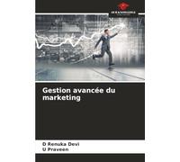 Gestion avancée du marketing