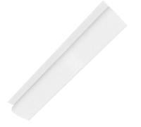 Gestion Câbles Sous Bureau - 100cm Organisateur Fil, Boîte Rangement Cordons, Plateau Support Fils | Boîte Organiseur Câbles Sous Bureau-Espace Travail, Bureau Propre, Poste Informatique