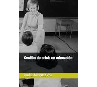 Gestión de crisis en educación