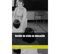 Gestión de crisis en educación