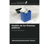 Gestión de las finanzas públicas: Un enfoque metatraducido