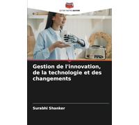 Gestion de l'innovation, de la technologie et des changements