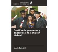 Gestión de personas y desarrollo nacional en Malaui