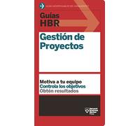 Gestión de proyectos / Project Management: 4