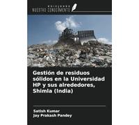 Gestión de residuos sólidos en la Universidad HP y sus alrededores, Shimla (India)