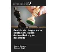 Gestión de riesgos en la educación: Países desarrollados y en desarrollo