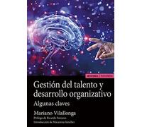 Gestión Del talento y desarrollo organizativo - NUOVO