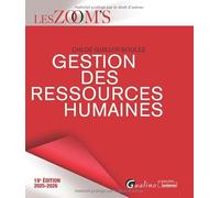 Gestion des ressources humaines: Les aspects stratégiques et opérationnels de la GRH