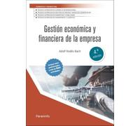 Gestión económica y financiera de la empresa 4.ª edición 2026