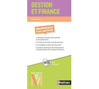 Gestion et finance
