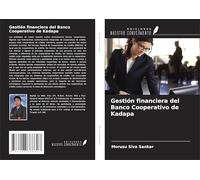 Gestión financiera del Banco Cooperativo de Kadapa