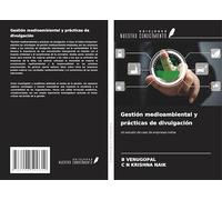 Gestión medioambiental y prácticas de divulgación: Un estudio de caso de empresas indias